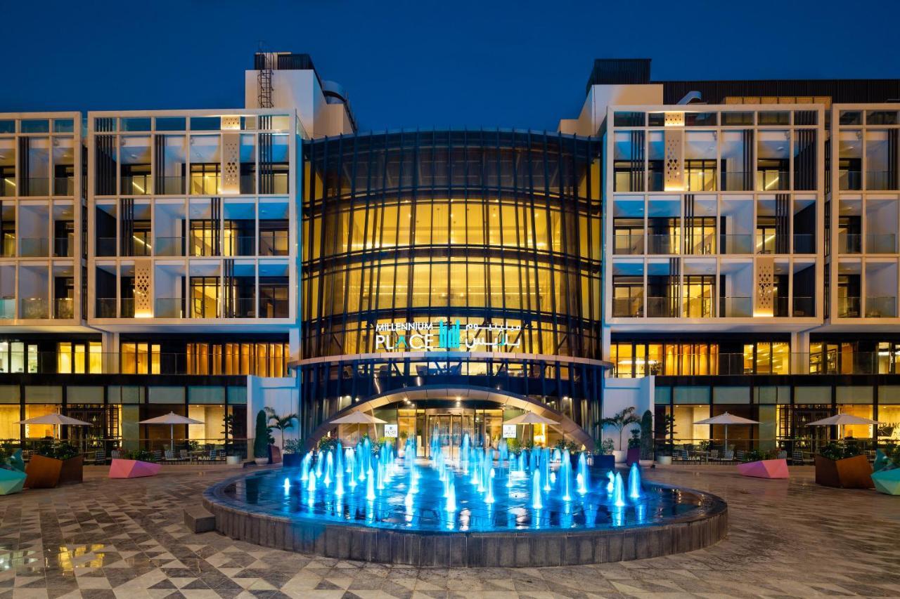 Millennium Place Mirdif Apartments Dubaj Kültér fotó