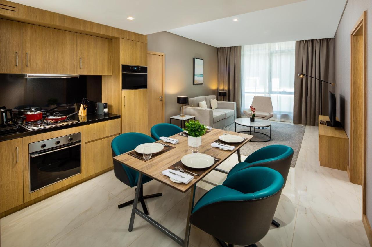 Millennium Place Mirdif Apartments Dubaj Kültér fotó