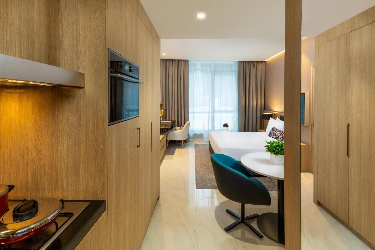 Millennium Place Mirdif Apartments Dubaj Kültér fotó